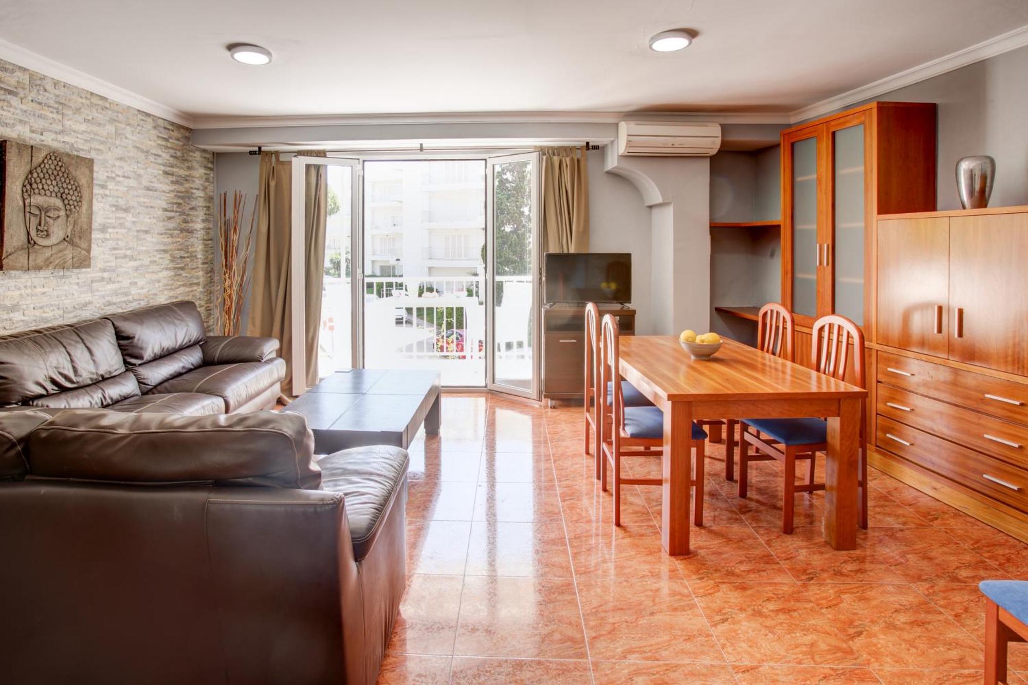Ducal Aqua Beach Gandia Playa de Gandia Exterior photo